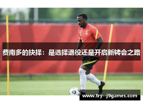 费南多的抉择：是选择退役还是开启新转会之路