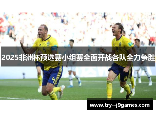 2025非洲杯预选赛小组赛全面开战各队全力争胜 2025非洲杯预选赛小组赛全面开战各队全力争胜